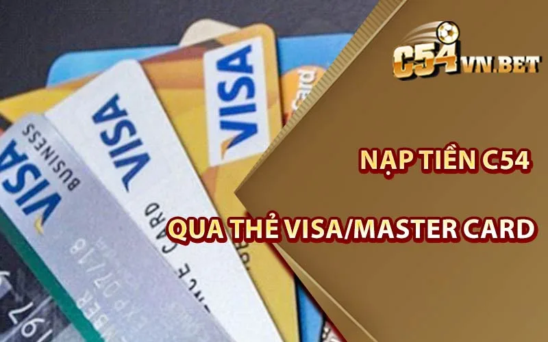 nạp-tiền-C54-qua-thẻ-visa